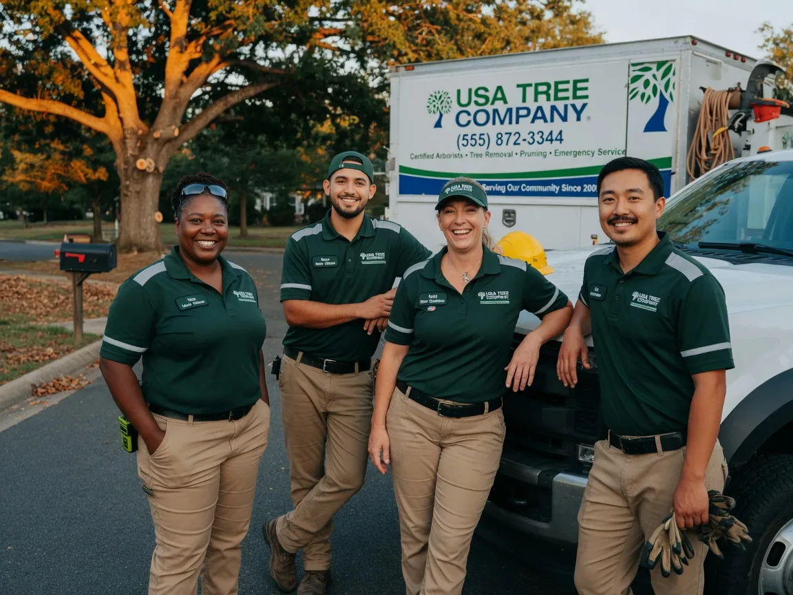 Tree Care company in Atoka, OK