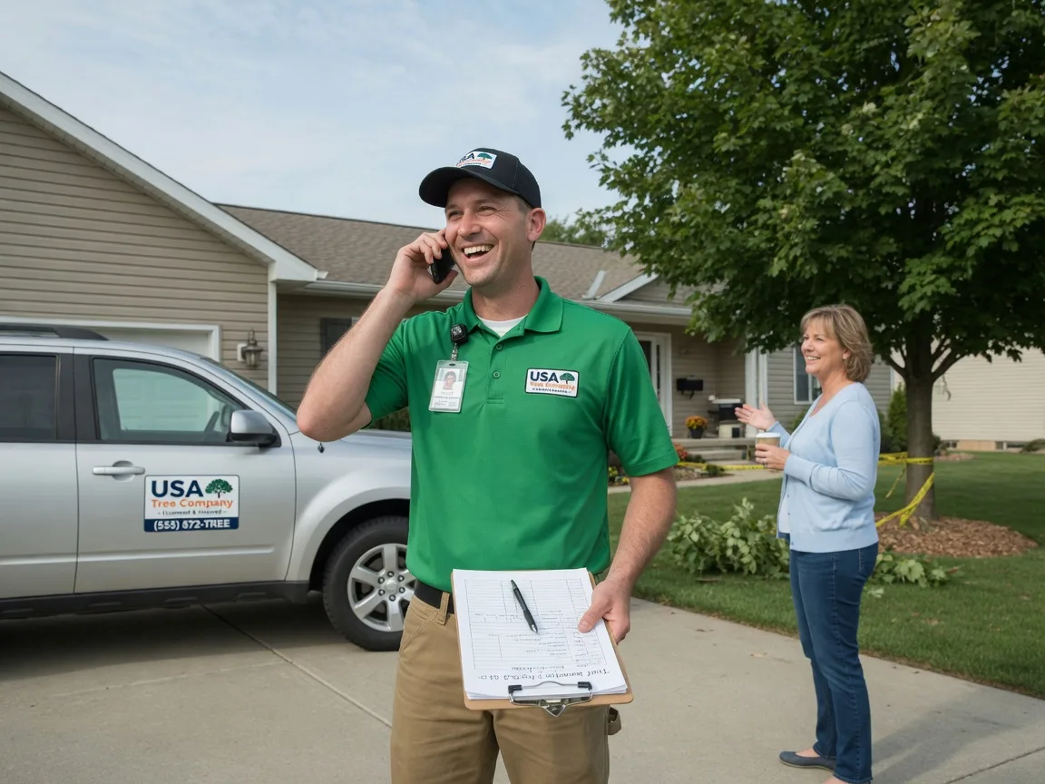 Tree Care Atoka, OK FAQs